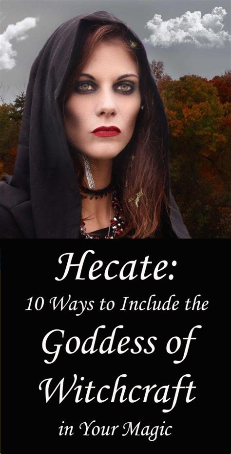 The Coven of Hekate: Exploring the Witchcraft Tradition Dedicated to the Mother of Witches.